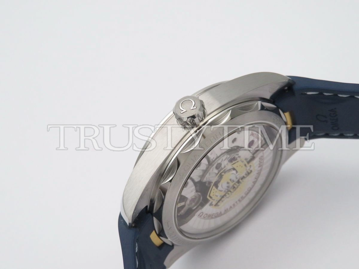Копия часов Omega Seamaster Aqua Terra 150M Master Chronometer Ryder Cup 41mm 220.12.41.21.02.004