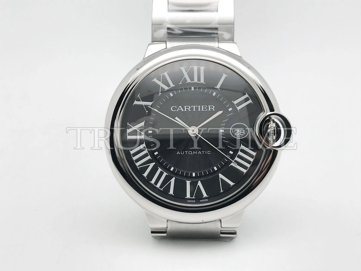 Копия часов Cartier Ballon Bleu 42 W6920042