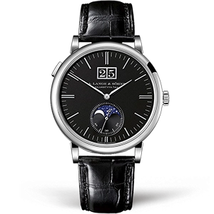 Копия часов A. Lange & Sohne Saxonia Moon Phase 384.029