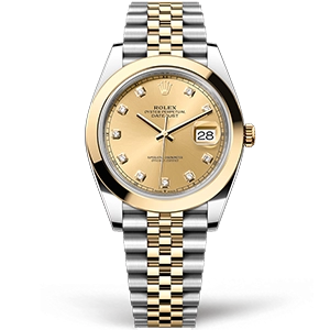 Копия часов Rolex DateJust II 41mm 126303-0012