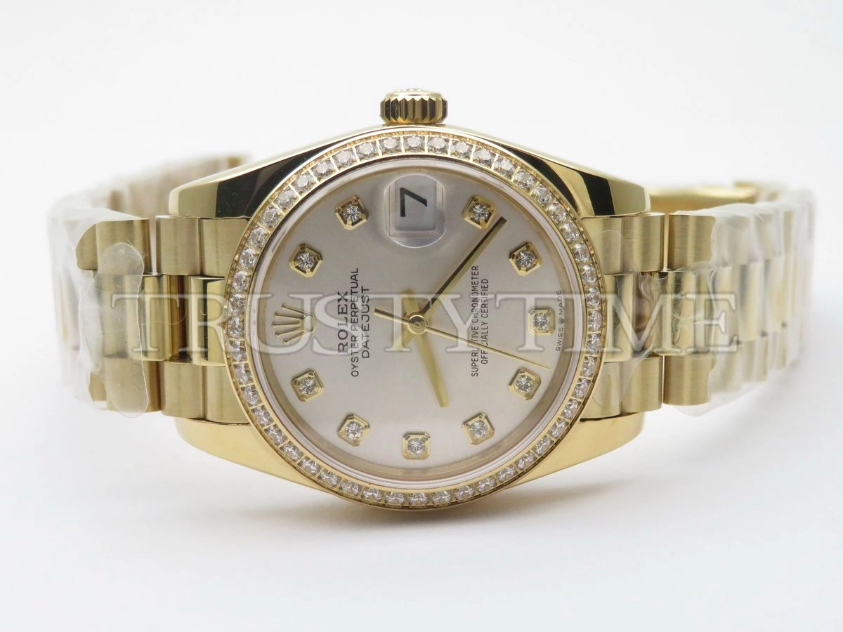 Копия часов Rolex DateJust 31mm 278288RBR-0028