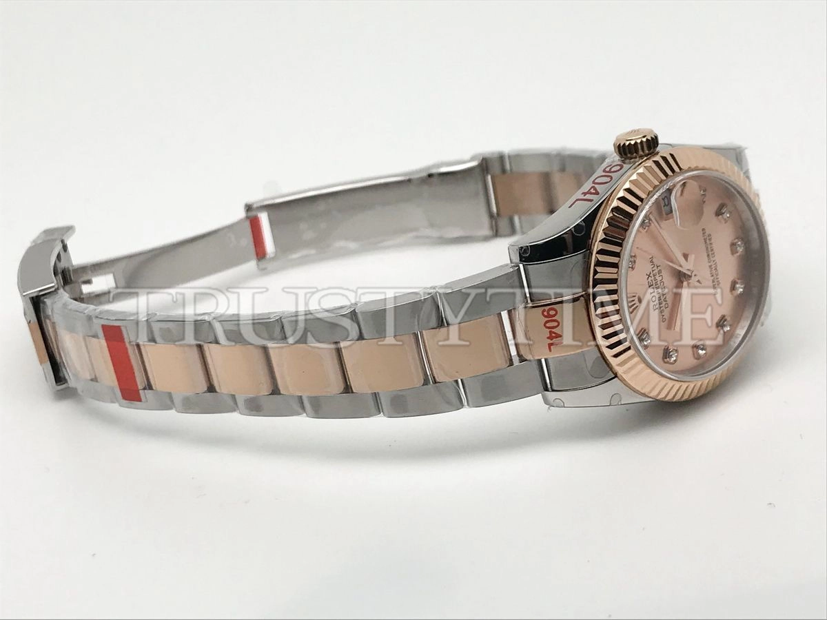 Копия часов Rolex DateJust 31mm 178271-0045