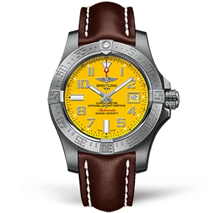 Копия часов Breitling Avenger II Seawolf 45 A1733110/I519/437X/A20BASA.1