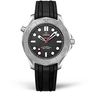 Копия часов Omega Seamaster Diver 300m Co-axial Chronometer Nekton Edition 42mm 210.32.42.20.01.002