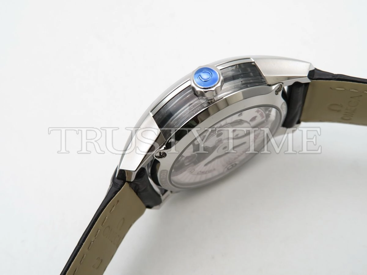 Копия часов Omega De Ville Hour Vision Co-Axial 41mm 431.33.41.21.01.001