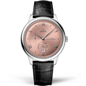 Копия часов Omega De Ville Prestige Co-axial Master Chronometer Power Reserve 41mm 434.13.41.21.10.001