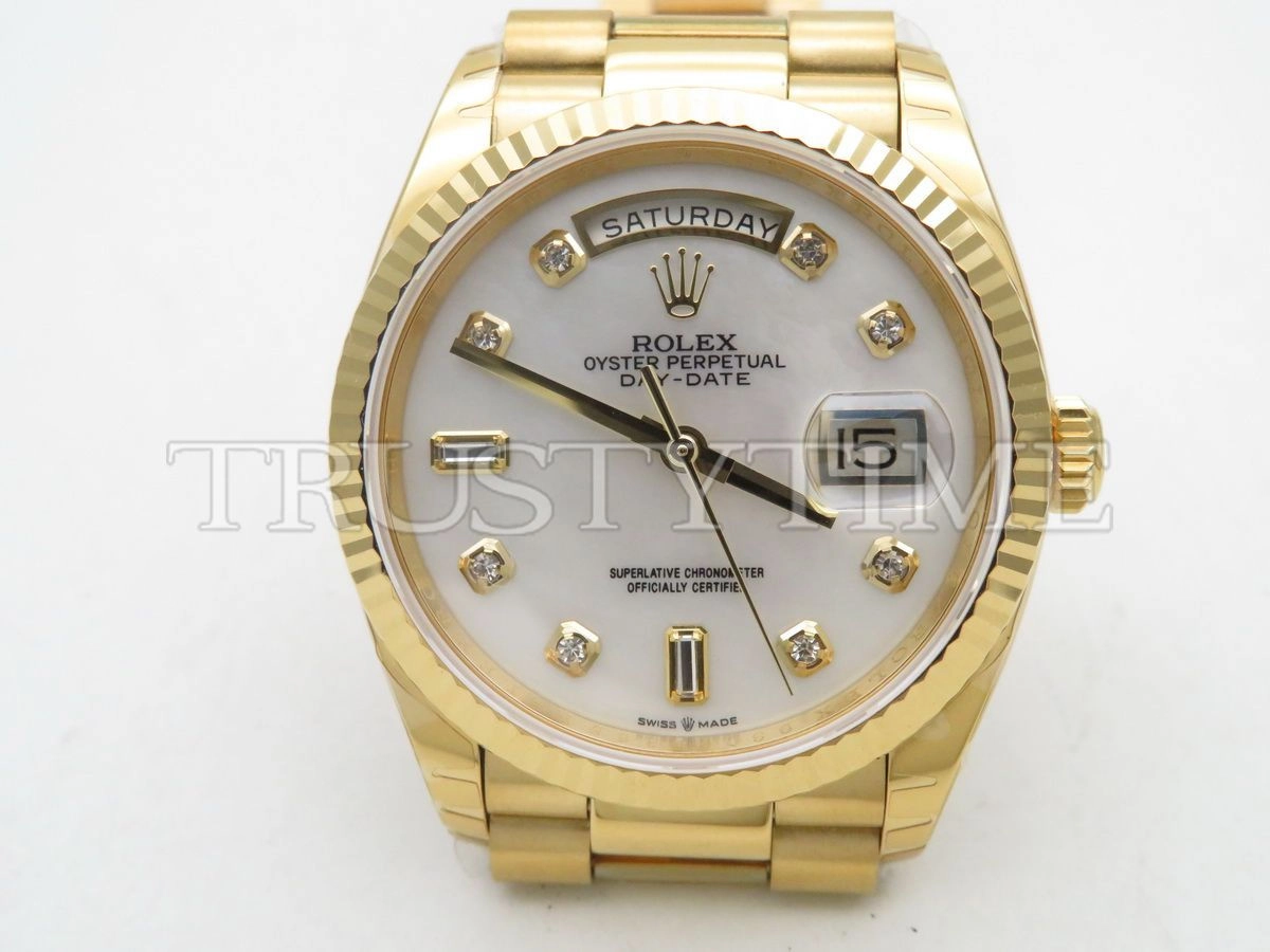 Копия часов Rolex Day-Date 36mm 128238-0011