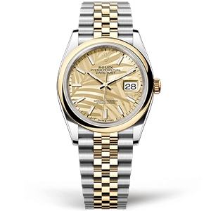 Копия часов Rolex DateJust 36mm 126203-0037