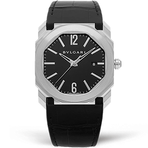 Копия часов Bvlgari Octo Solotempo 101964
