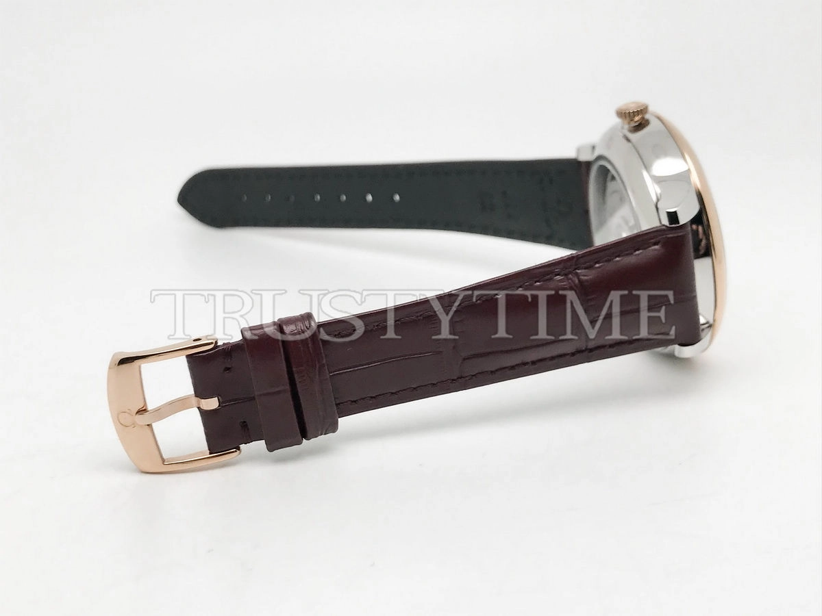 Копия часов Omega De Ville Prestige Co-axial Master Chronometer Power Reserve 41mm 434.23.41.21.09.001