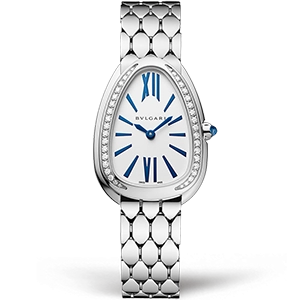 Копия часов Bvlgari Serpenti Seduttori 103148