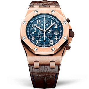 Копия часов Audemars Piguet Royal Oak Offshore Pride of Argentina 26365OR.OO.D801CR.01