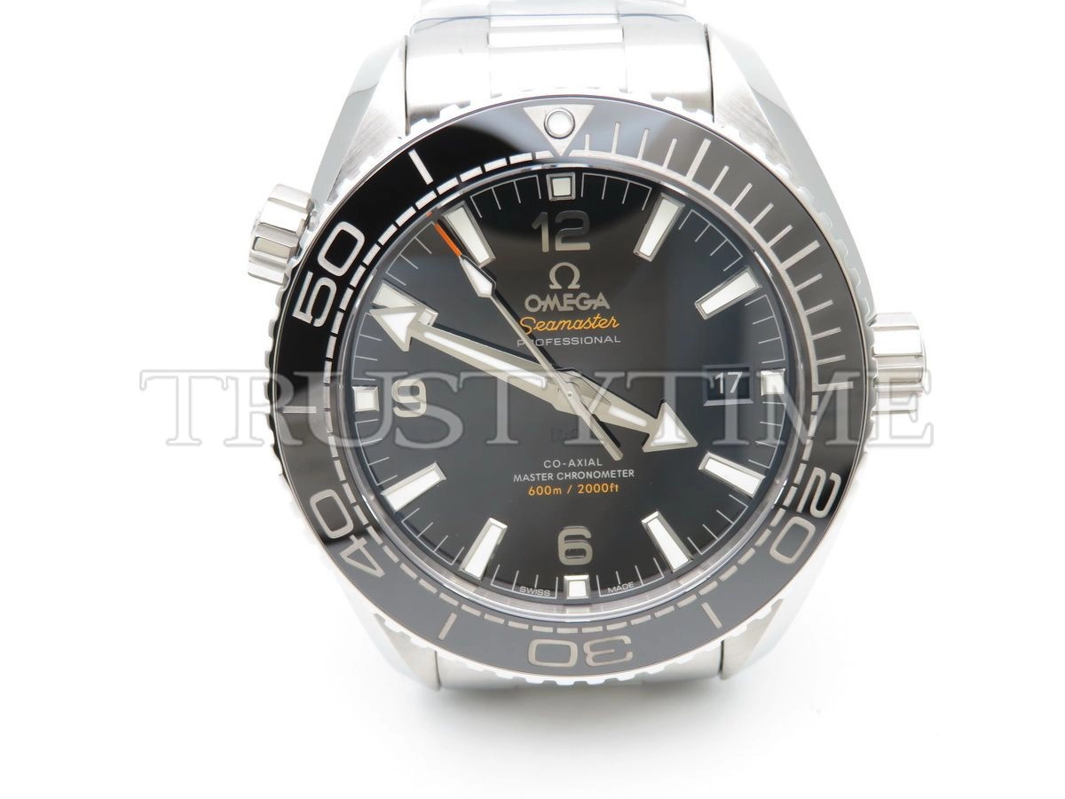 Копия часов Omega Seamaster Planet Ocean 600m Co-axial Chronometer 43,5mm 215.30.44.21.01.001