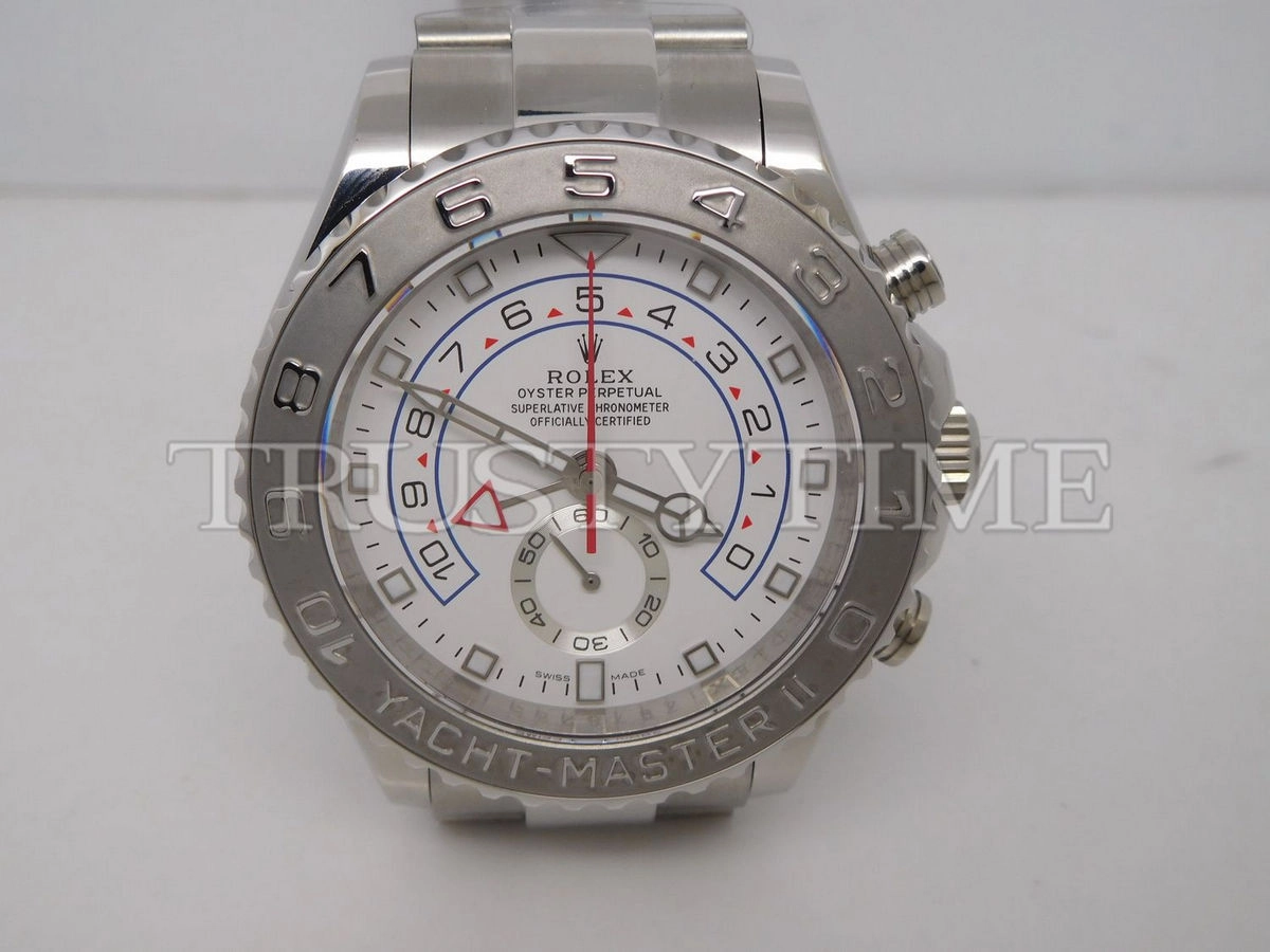 Копия часов Rolex Yacht-Master II 44mm 116689-0002