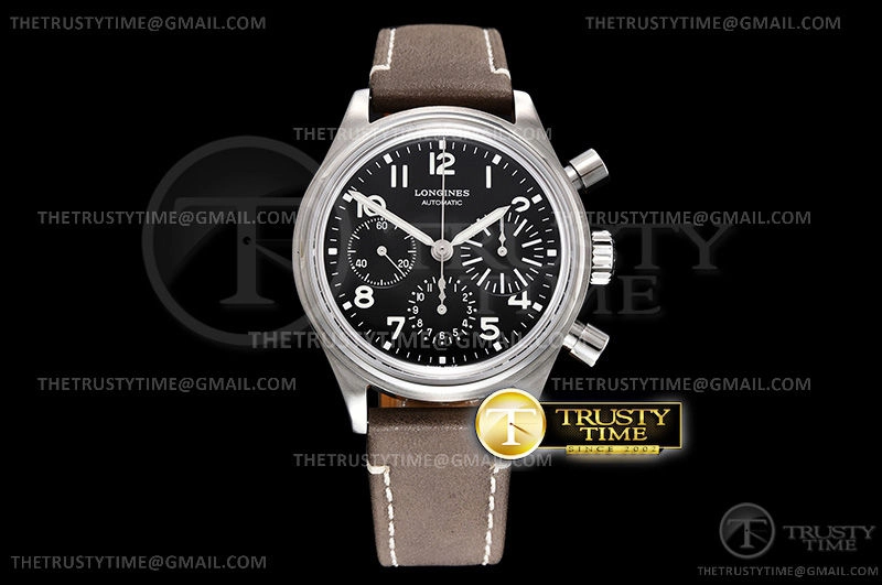 Longines Avigation BigEye Chronograph L2.816.4.53.2 Longines Avigation BigEye Chronograph L2.816.4.53.2