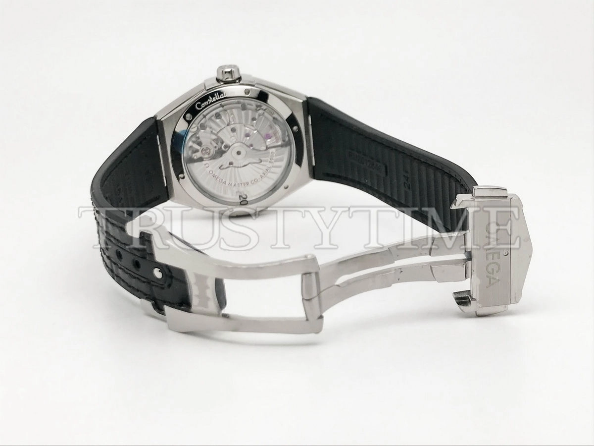 Копия часов Omega Constellation Co-Axial Master Chronometer 41mm 131.33.41.21.01.001