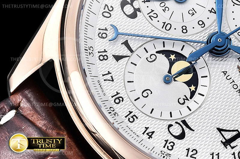 Longines Master Collection Chronograph Calendar 40mm L2.673.8.78.3 Longines Master Collection Chronograph Calendar 40mm L2.673.8.78.3