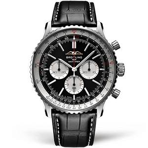 Копия часов Breitling Navitimer B01 Chronograph 46 AB0137211B1P1