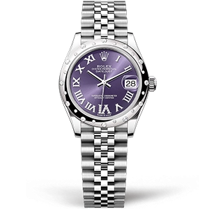 Копия часов Rolex DateJust 31mm 278344RBR-0028
