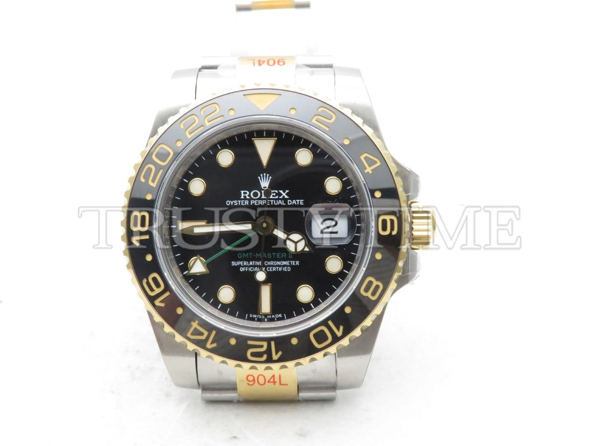 Копия часов Rolex GMT Master II 116713LN-0001