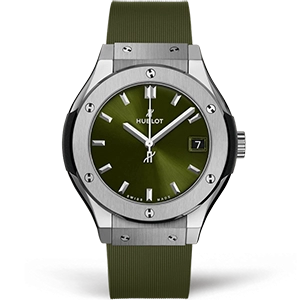 Копия часов Hublot Classic Fusion 33mm 581.NX.8970.RX