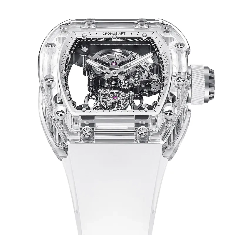 Часы CronusArt Sapphire Watch Limited Edition CM08-027