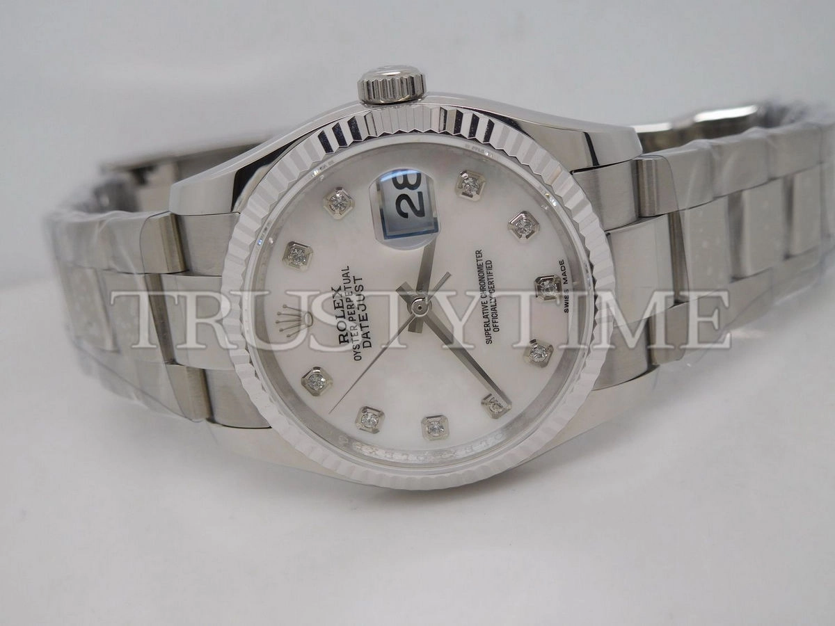 Копия часов Rolex DateJust 36mm 126234-0020 Арт.RX-0458