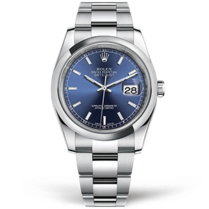 Копия часов Rolex DateJust 36mm 116200-0057