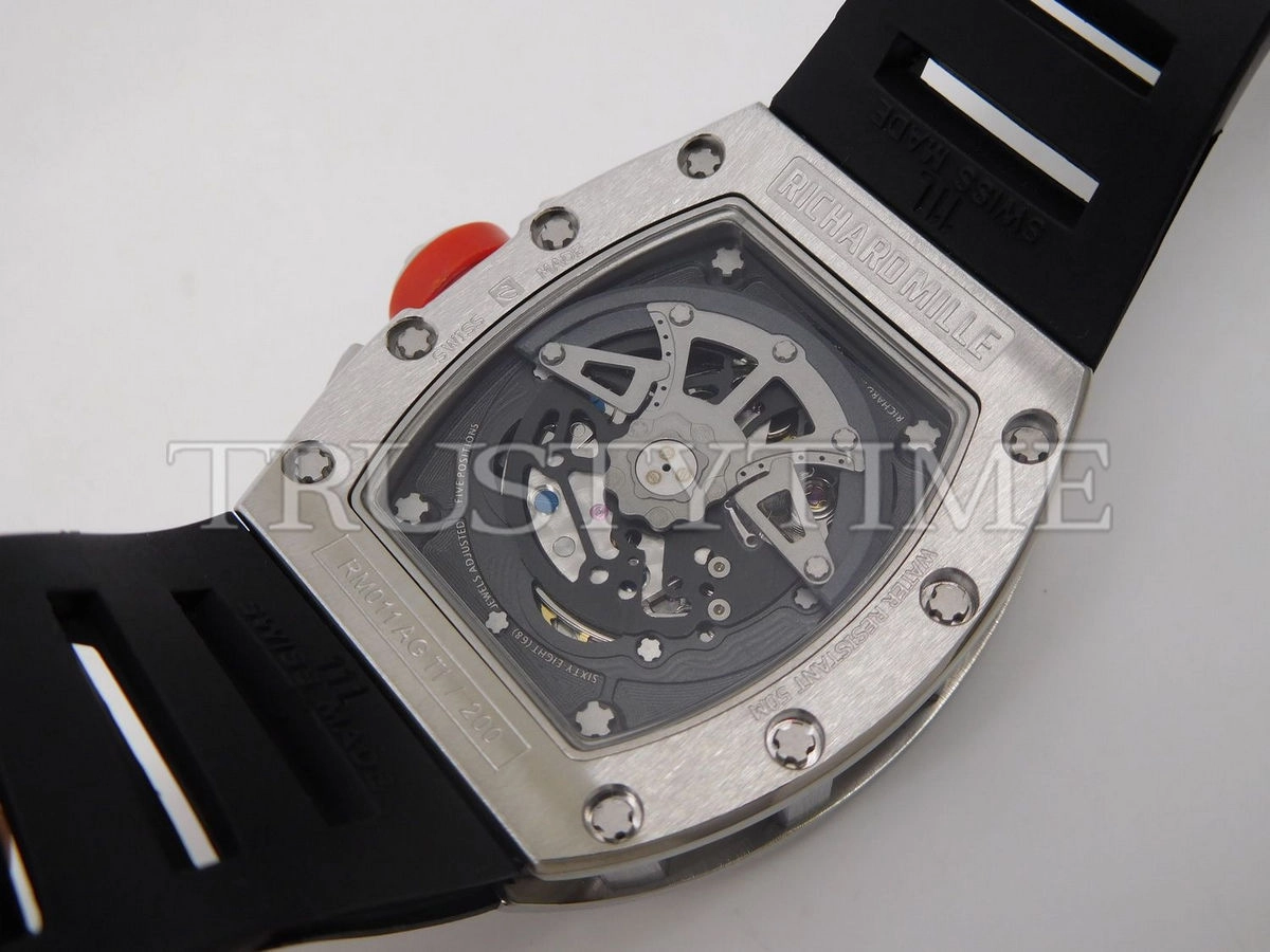 Копия часов Richard Mille RM011 Felipe Massa