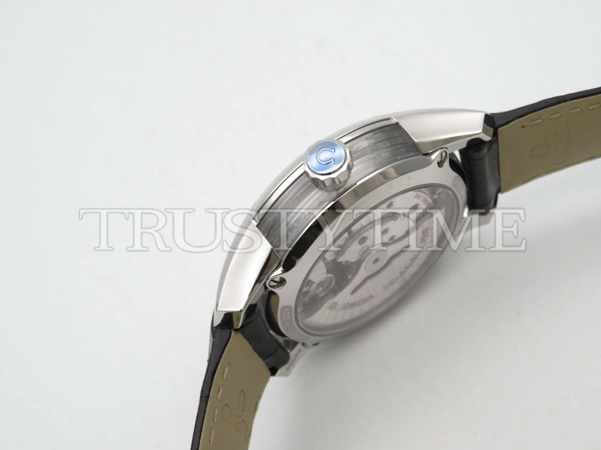 Копия часов Omega De Ville Hour Vision Co-Axial 41mm 431.33.41.21.02.001