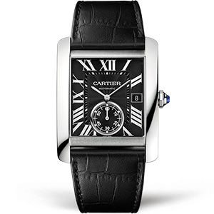 Копия часов Cartier Tank MC 34 W5330004