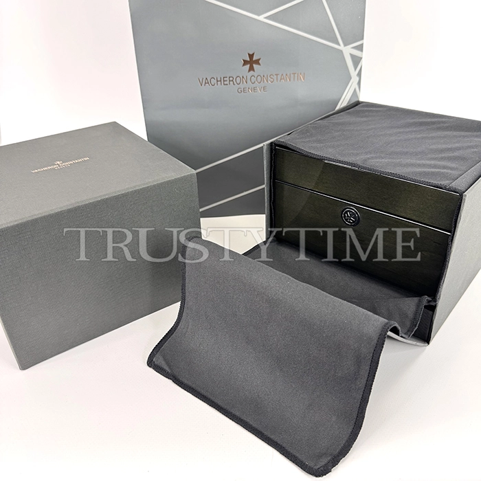 Копия часов Коробка для часов Vacheron Constantin Black