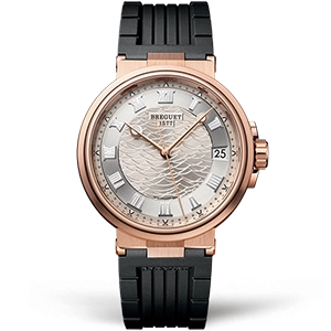 Копия часов Breguet Marine 5517BR/12/5ZU