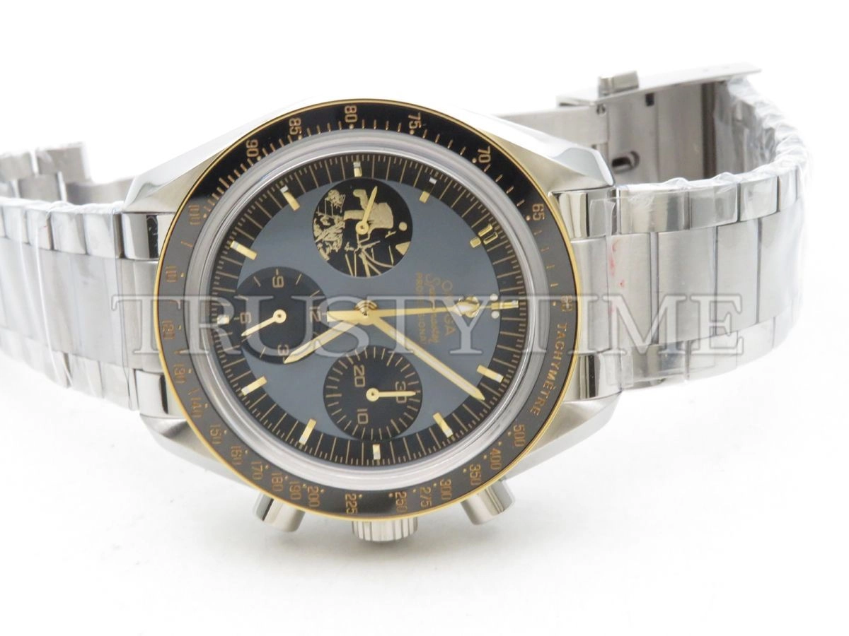 Копия часов Omega Speedmaster Moonwatch Apollo 11 50th Anniversary Limited Series 42mm 310.20.42.50.01.001
