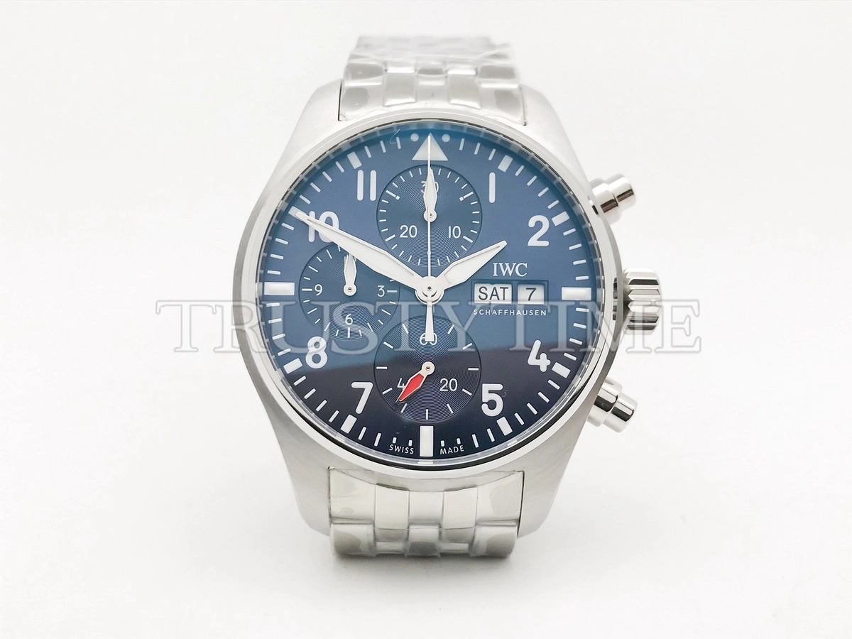 Реплика часов IWC Pilot's Watch Chronograph 41 mm IW388102 Арт.IW-0933 Копия часов IWC Pilot's Watch Chronograph 41 mm IW388102 Арт.IW-0933
