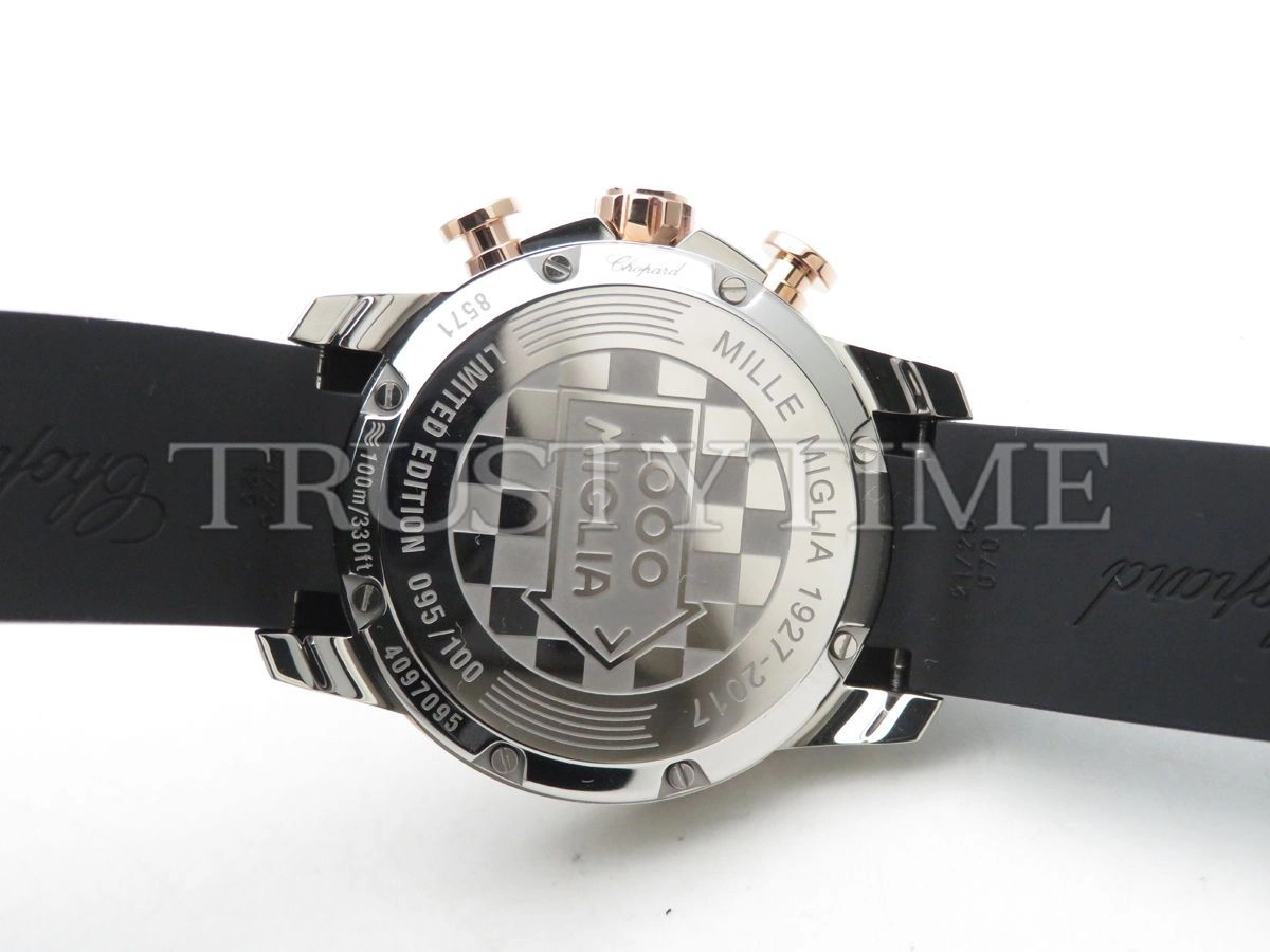 Копия часов Chopard Mille Miglia 2021 Race Edition 44mm 168571-3003