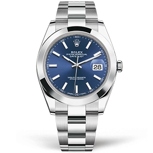 Копия часов Rolex DateJust II 41mm 126300-0001