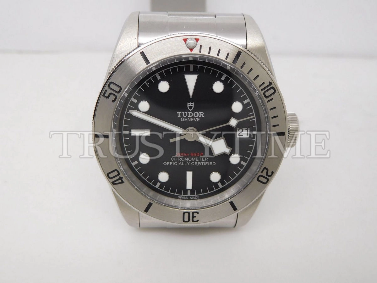 Копия часов Tudor Heritage Black Bay 41mm M79730-0001