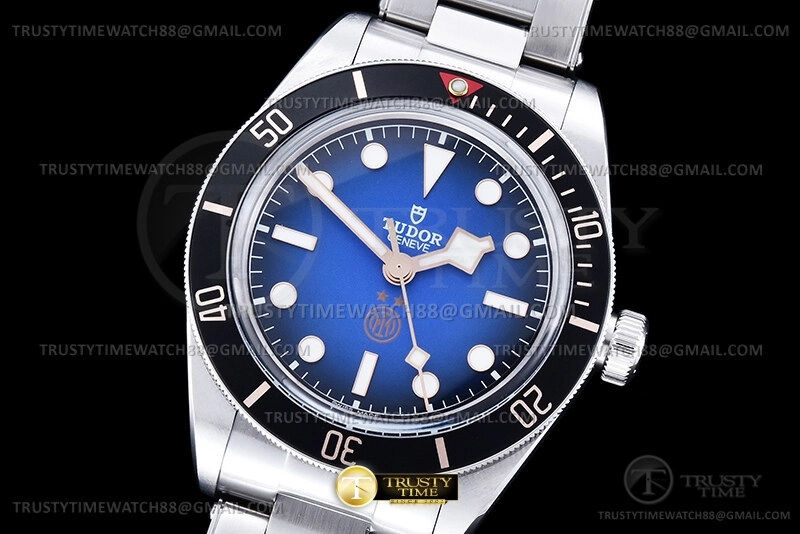 Tudor Heritage Black Bay Fifty Eight 39mm Inter Milan Edition M79030N-0025 Tudor Heritage Black Bay Fifty Eight 39mm Inter Milan Edition M79030N-0025