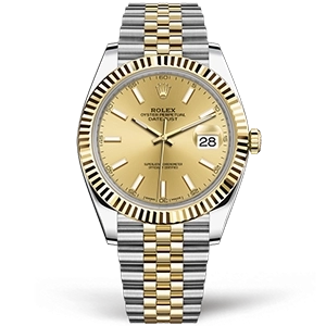 Копия часов Rolex DateJust II 41mm 126333-0010