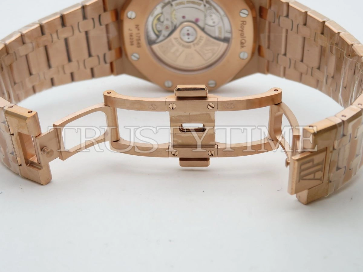 Копия часов Audemars Piguet Royal Oak Automatic II 15400OR.OO.1220OR.02