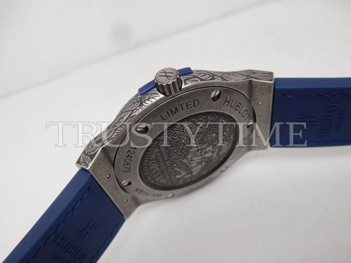 Копия часов Hublot Classic Fusion Arturo Fuente 45mm 511.NX.6670.LR.OPX17