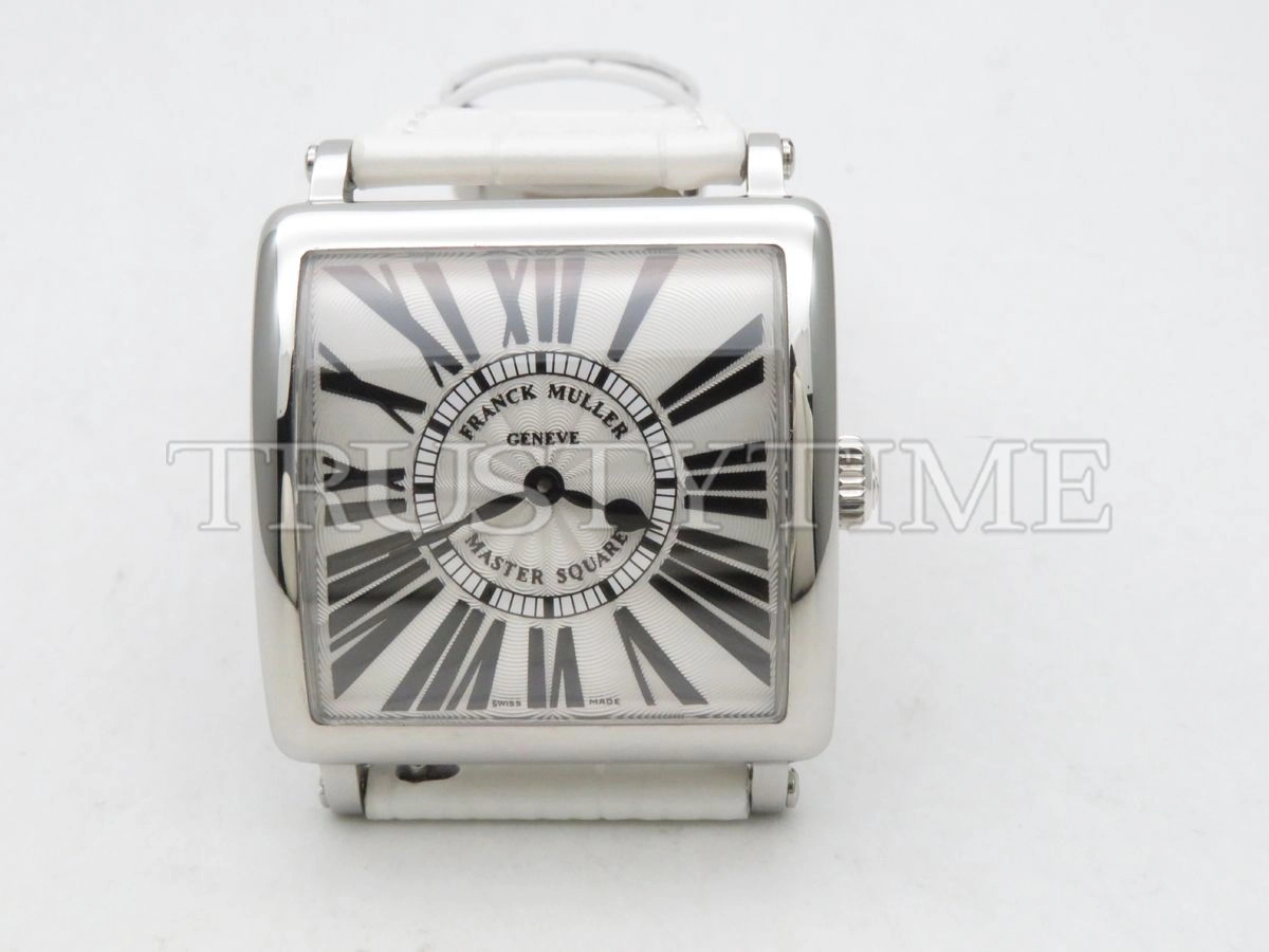 Копия часов Franck Muller Master Square Master Square 6002-M-QZ-R