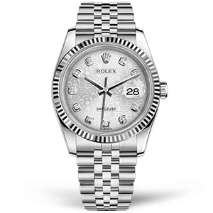 Копия часов Rolex DateJust 36mm 116234-0087