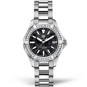 Копия часов TAG Heuer Aquaracer 300M Quartz 27mm WAY131P.BA0748