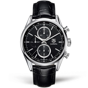 Копия часов Tag Heuer Carrera Calibre 1887 41mm CAR2110.FC6266