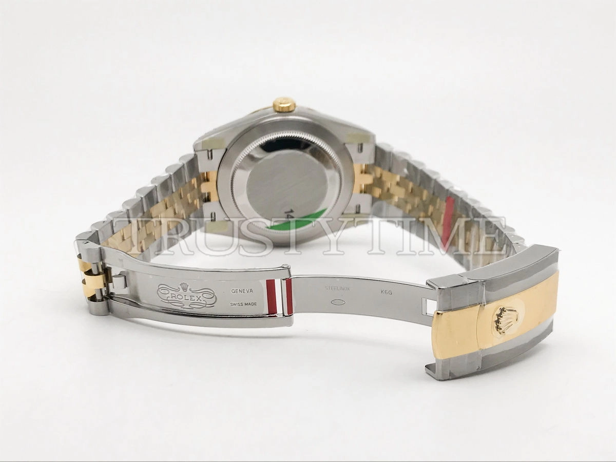 Копия часов Rolex DateJust II 41mm 126333-0014
