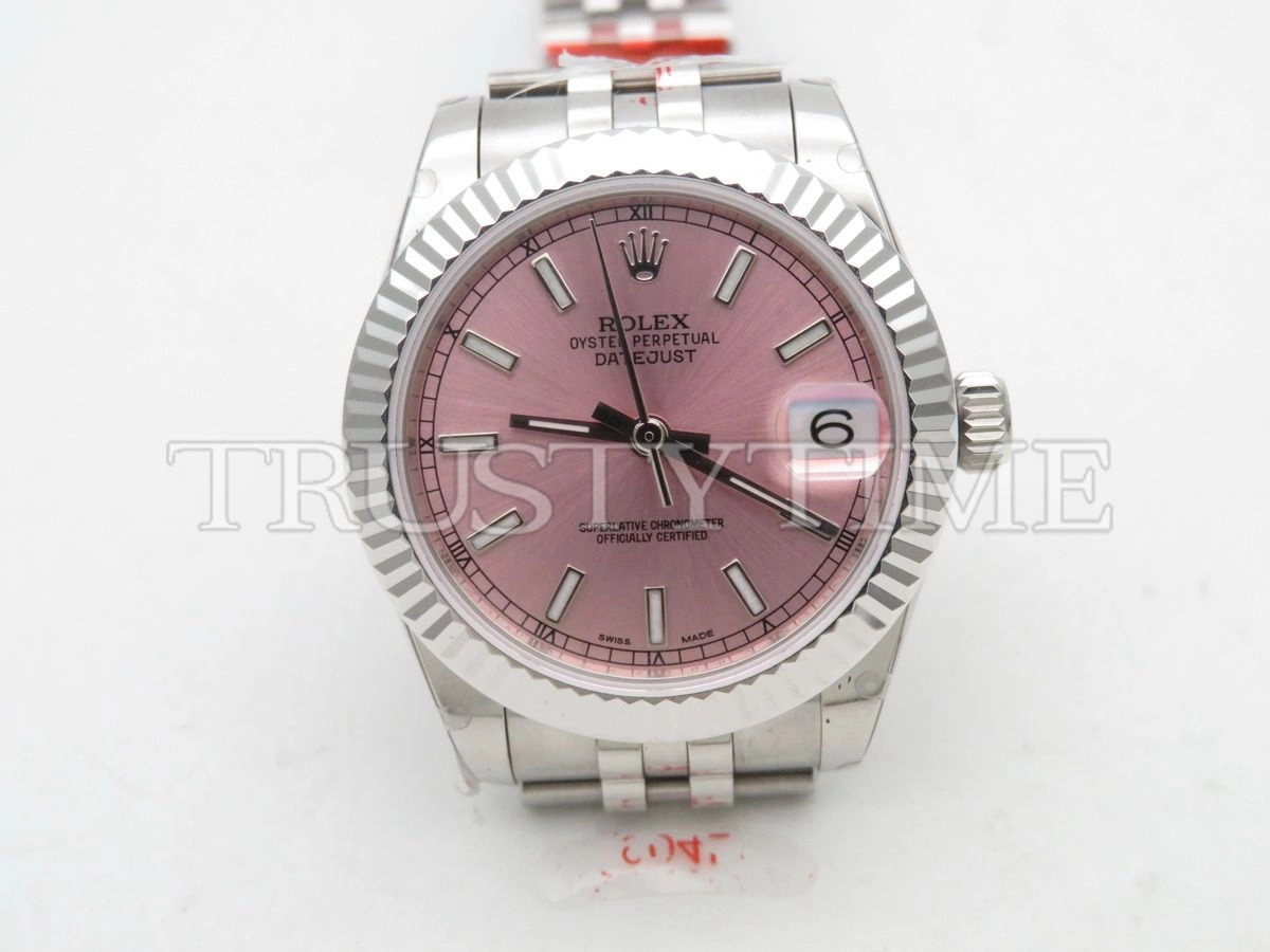 Копия часов Rolex DateJust 31mm 178274-0012