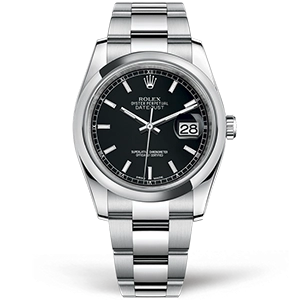 Копия часов Rolex DateJust 36mm 116200-0059