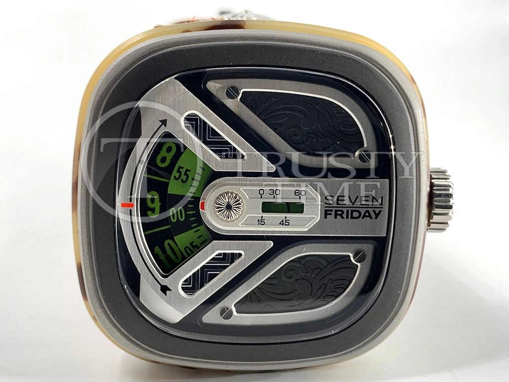 Копия часов SevenFriday M1B/02 "EL CHARRO"